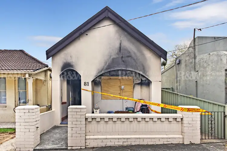 81 Frederick Street, St Peters NSW 2044