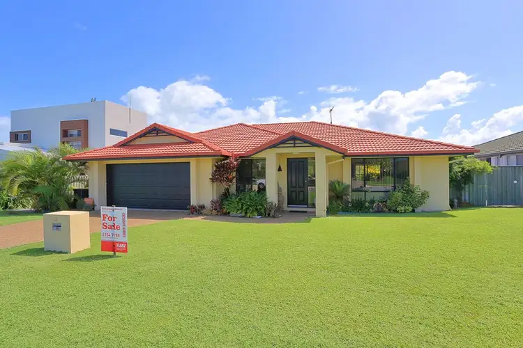 8 Breeze Drive, Bargara QLD 4670