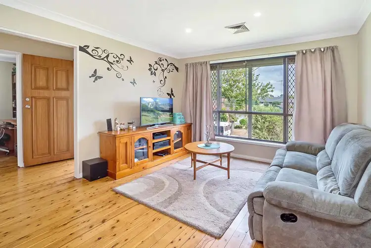 Second view of Homely house listing, 91 Renton Avenue, Moorebank NSW 2170