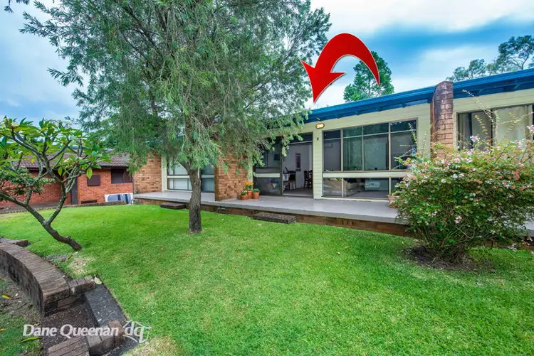 Fifth view of Homely townhouse listing, 2/11 Gretel Close, Nelson Bay NSW 2315