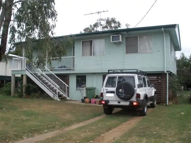 Main view of Homely house listing, 21 Gum Street, Blackwater QLD 4717