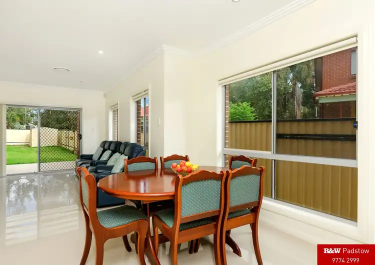 Fifth view of Homely house listing, 2B Ogilvie Street, East Hills NSW 2213