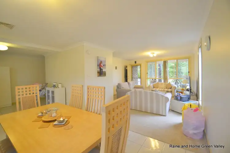 Sixth view of Homely semi-detached listing, 13 Wattle Rd, Casula NSW 2170