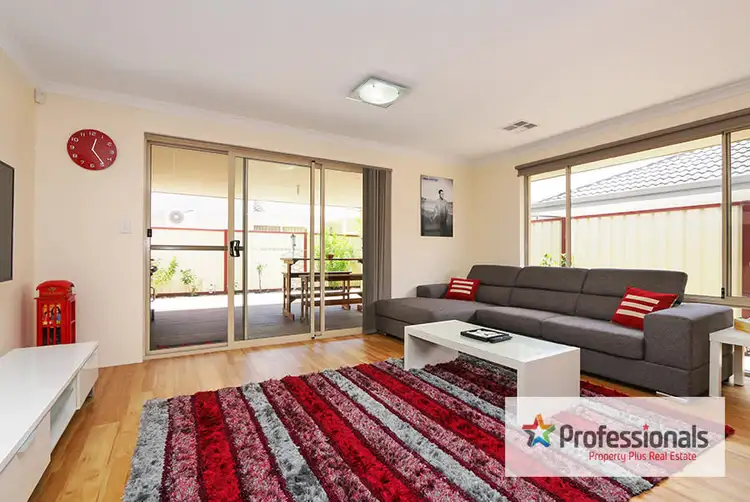 Second view of Homely house listing, 21 Flynn Street, Canning Vale WA 6155