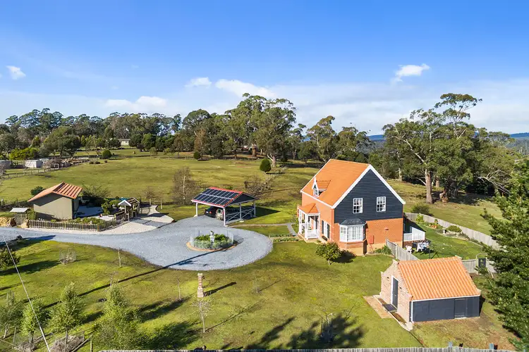 8 Eiger Court, Grindelwald TAS 7277