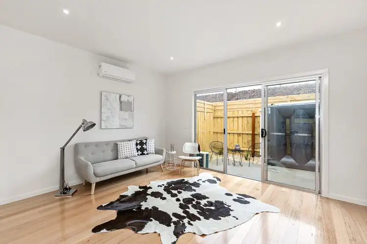 Sixth view of Homely house listing, 3/10 Clarendon Parade, West Footscray VIC 3012