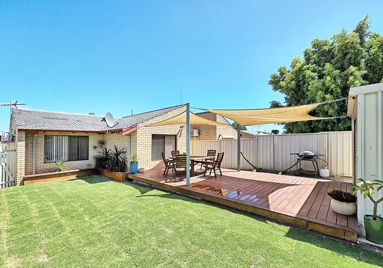 Third view of Homely house listing, 64 Bourbon Street, Hamilton Hill WA 6163