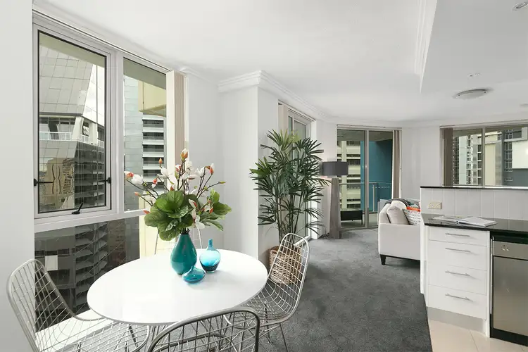 Fourth view of Homely apartment listing, 1801/21 Mary Street, Brisbane City QLD 4000