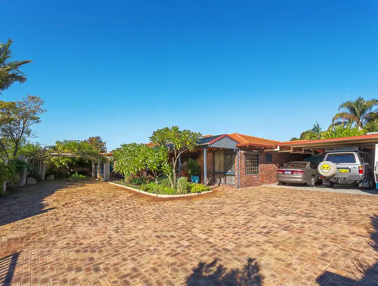 4 Nolan Way, Bateman WA 6150