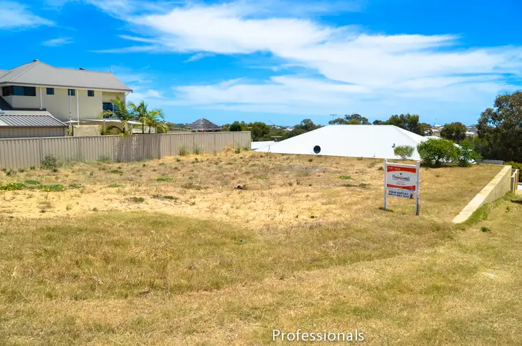 Third view of Homely land listing, 35 Albany Drive, Dawesville WA 6211