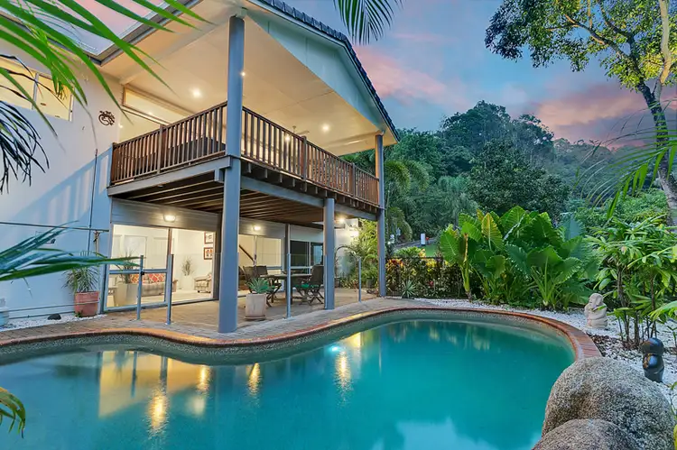 Third view of Homely house listing, 1 Panoramic Pl, Whitfield QLD 4870