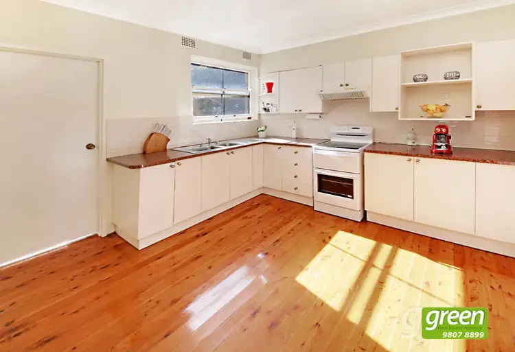 Second view of Homely unit listing, 1/8 Riverview Street, West Ryde NSW 2114