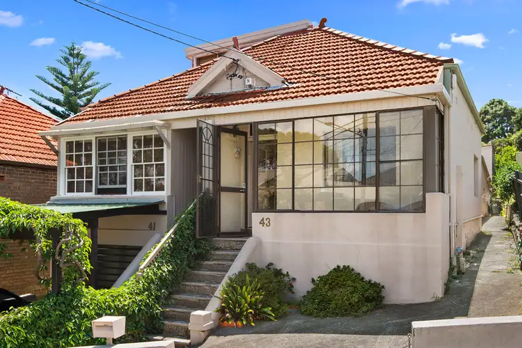 43 Meymott Street, Randwick NSW 2031