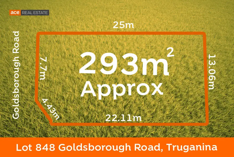 Main view of Homely land listing, 18 Goldsborough Road, Truganina VIC 3029