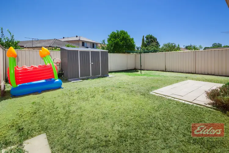 Sixth view of Homely house listing, 83 Hamrun Circuit, Rooty Hill NSW 2766