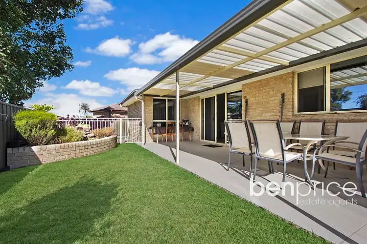 Sixth view of Homely house listing, 1 Ryan Pl, Mount Druitt NSW 2770