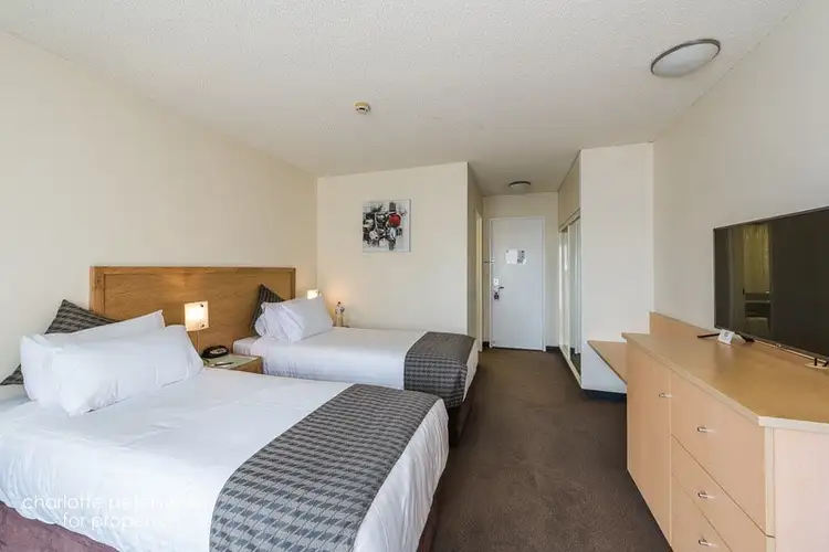 Fourth view of Homely studio listing, 309/156 Bathurst Street, Hobart TAS 7000