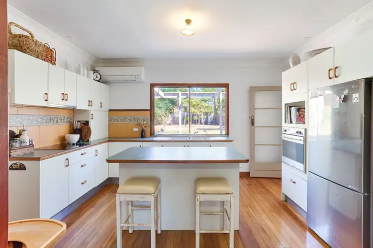 Fifth view of Homely rural property listing, 38 Happy Jack Creek Road, Ridgewood QLD 4563