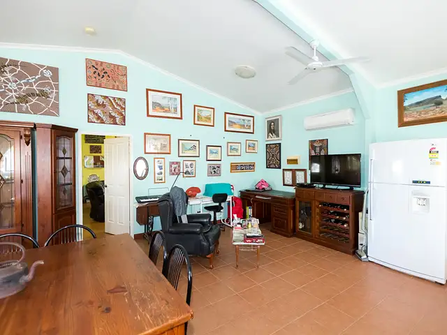 Fourth view of Homely house listing, 84 Baldissera Drive, Ross NT 873