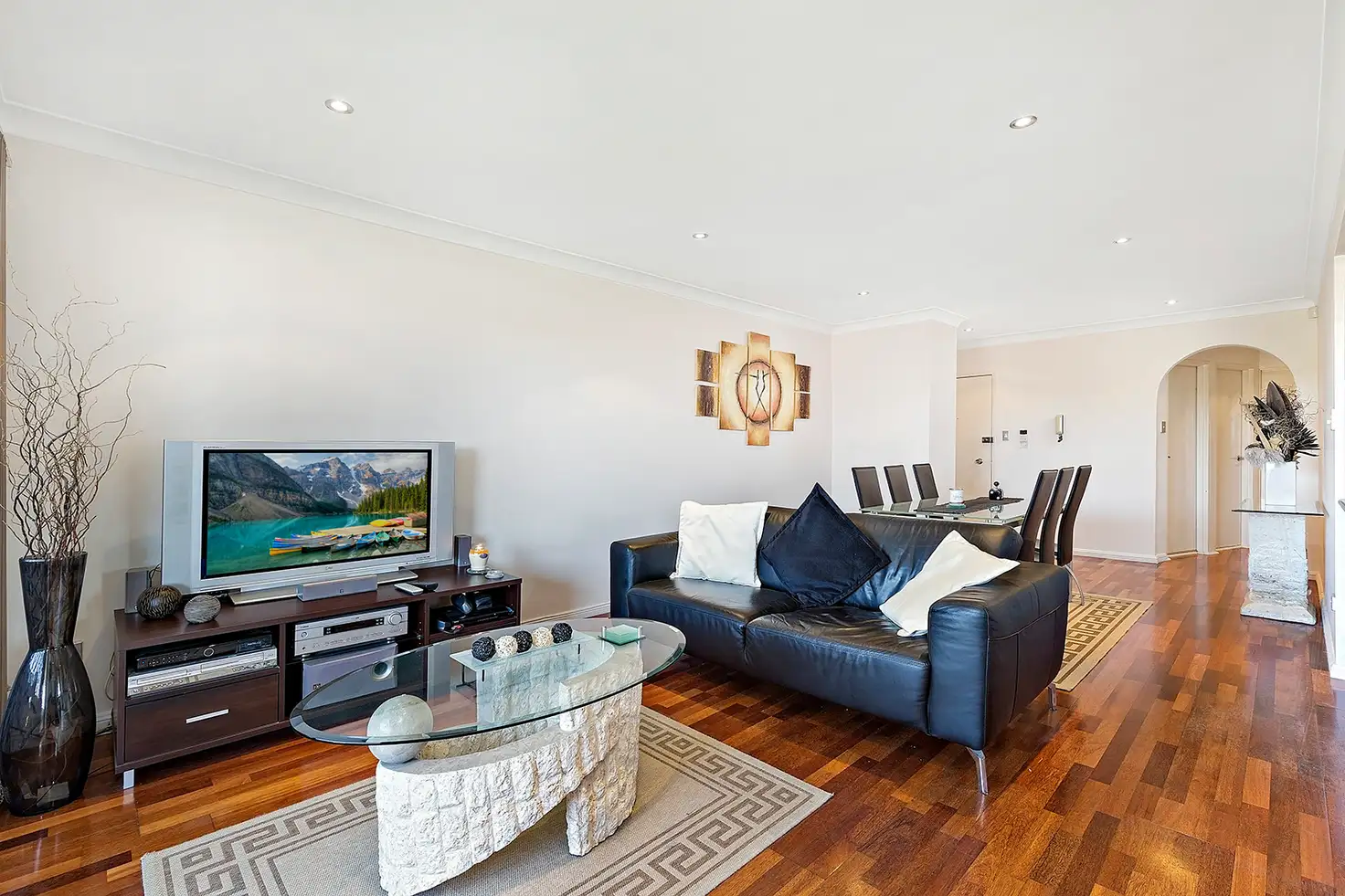 Main view of Homely unit listing, 5/16 Gould Street, Campsie NSW 2194