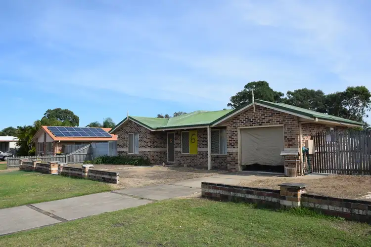 6 Merrilyn Court, Urangan QLD 4655