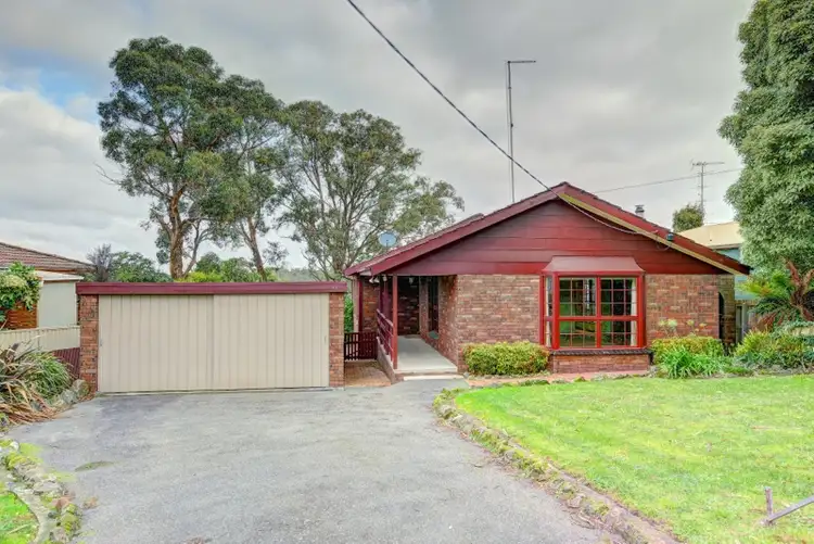 Second view of Homely house listing, 611 Hitchcock Road, Buninyong VIC 3357