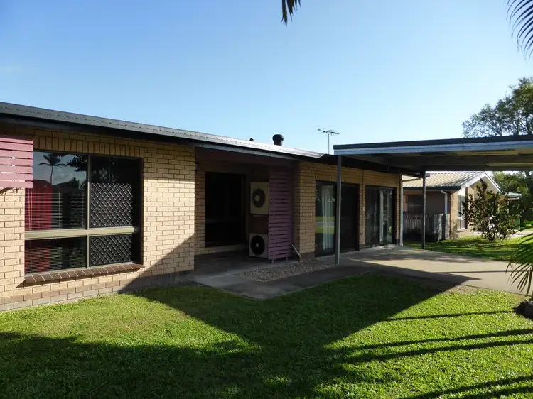 Second view of Homely house listing, 43 Grevillea Drive, Glenella QLD 4740