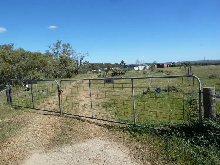 Main view of Homely rural property listing, Lot 165 Gulf View Road, Napperby SA 5540