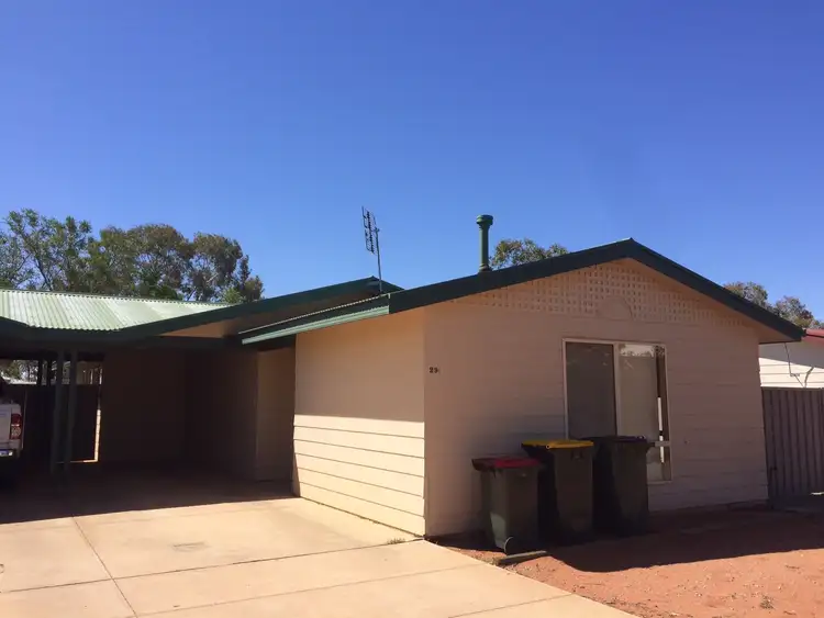 Main view of Homely house listing, 29B Finniss Street, Roxby Downs SA 5725