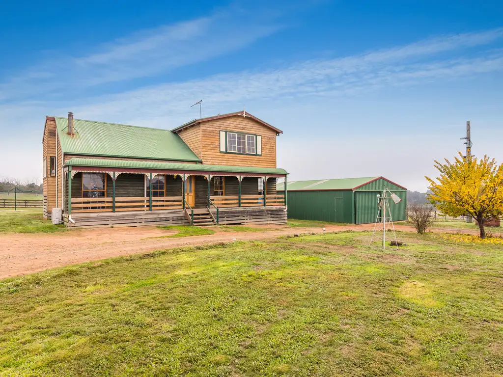Main view of Homely house listing, 2115 Heathcote - Kyneton Road, Redesdale VIC 3444
