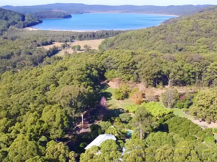Main view of Homely house listing, Lot 9 Thomas Street, Bungwahl NSW 2423