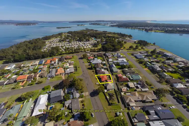 Fourth view of Homely house listing, 10 Pelican St, Swansea NSW 2281