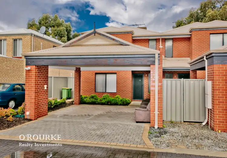 Third view of Homely townhouse listing, 17/15 Sydenham Street, Rivervale WA 6103