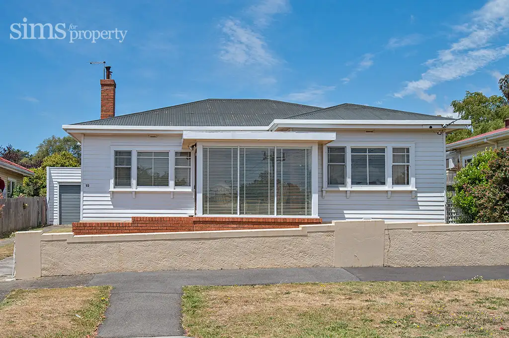 Main view of Homely house listing, 53 Amy Road, Newstead TAS 7250