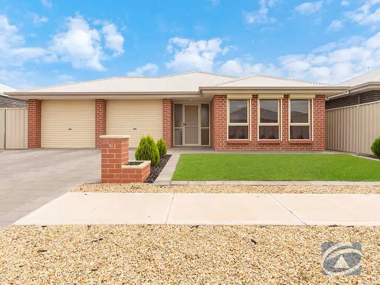 Third view of Homely house listing, 10 Lawes Terrace, Reid SA 5118