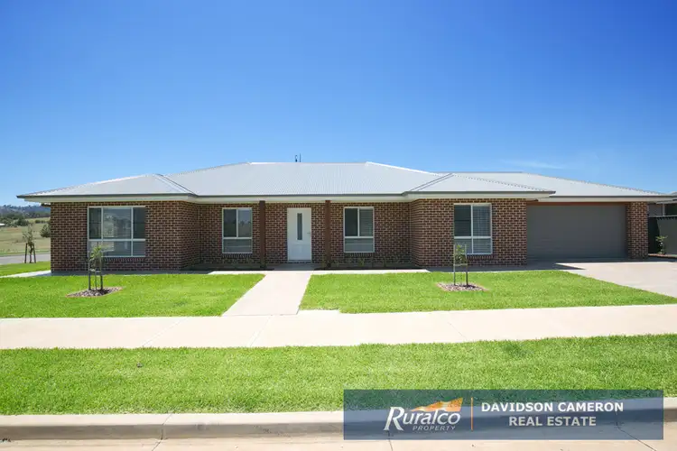 Main view of Homely house listing, 19 Grand Meadows Drive, Tamworth NSW 2340