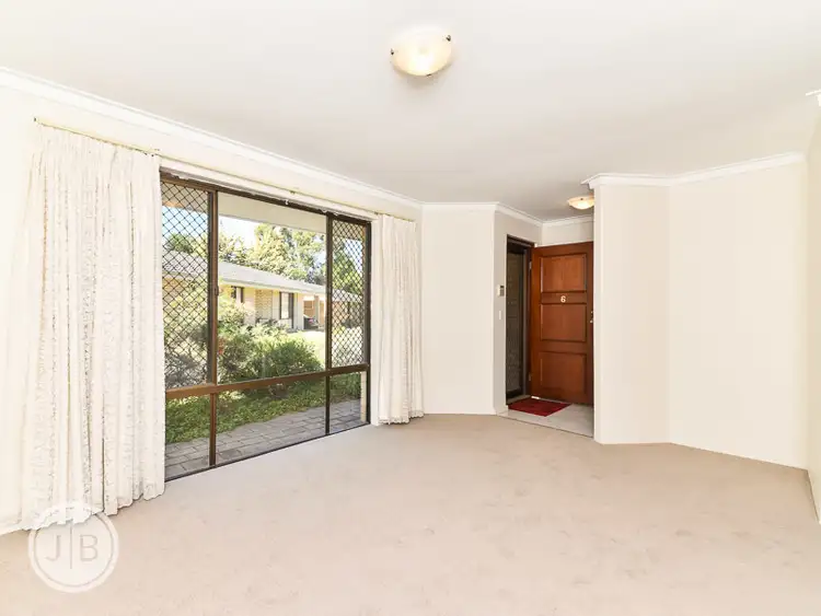 Fifth view of Homely villa listing, 6/23 Cyril Street, Bassendean WA 6054
