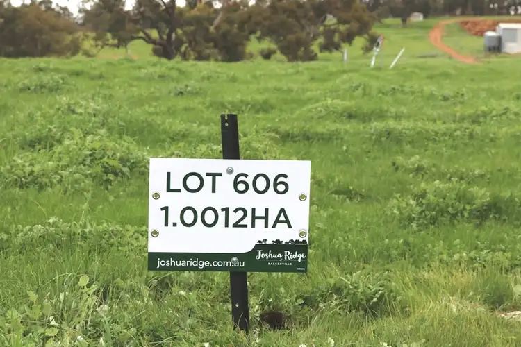 Third view of Homely land listing, 11 / Lot 606 Koonac Crest, Baskerville WA 6056