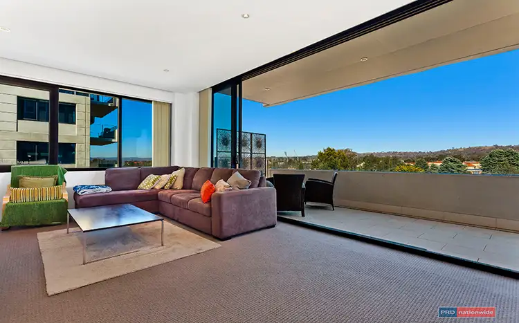 16/5 Sydney Avenue, Barton ACT 2600
