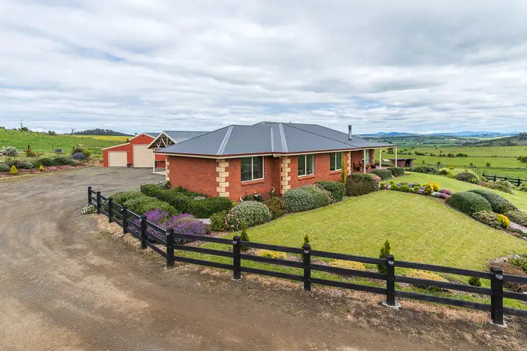 Third view of Homely house listing, 508 Nugent Road, Wattle Hill TAS 7172