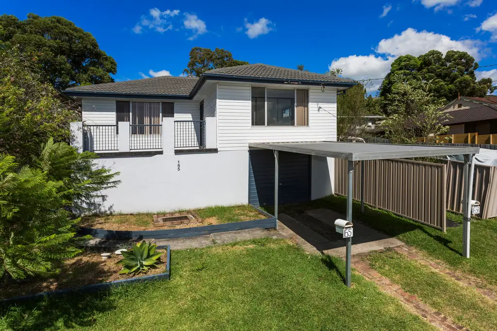 Main view of Homely house listing, 165A & 165B Kanahooka Road, Kanahooka NSW 2530