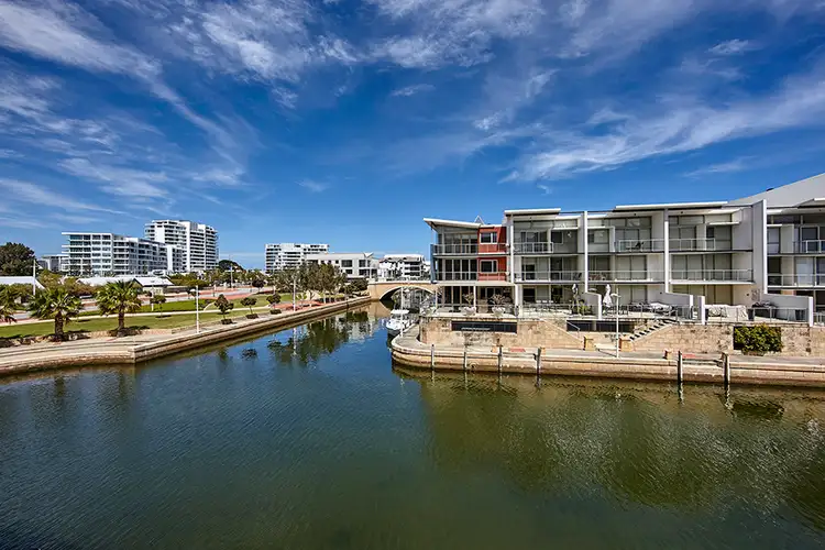 Third view of Homely apartment listing, 11/3 The Palladio, Mandurah WA 6210
