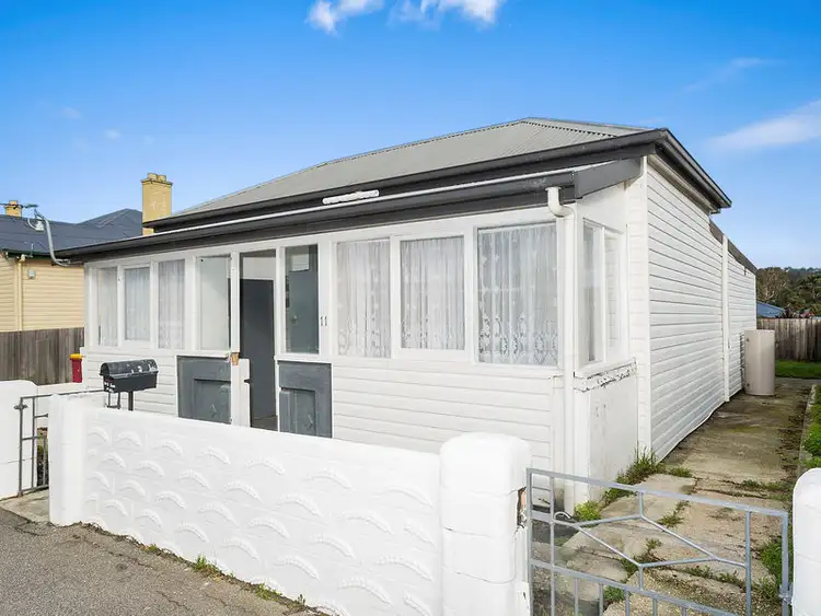 Second view of Homely unit listing, 1/11 Napier Street, Youngtown TAS 7249
