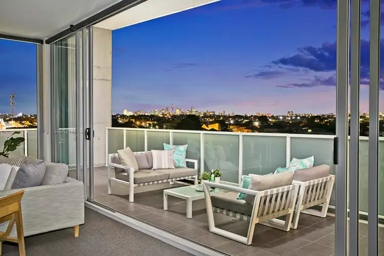 D602/359 Illawarra Road, Marrickville NSW 2204