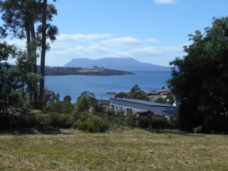 Third view of Homely land listing, 25 Bernacchi Drive, Orford TAS 7190