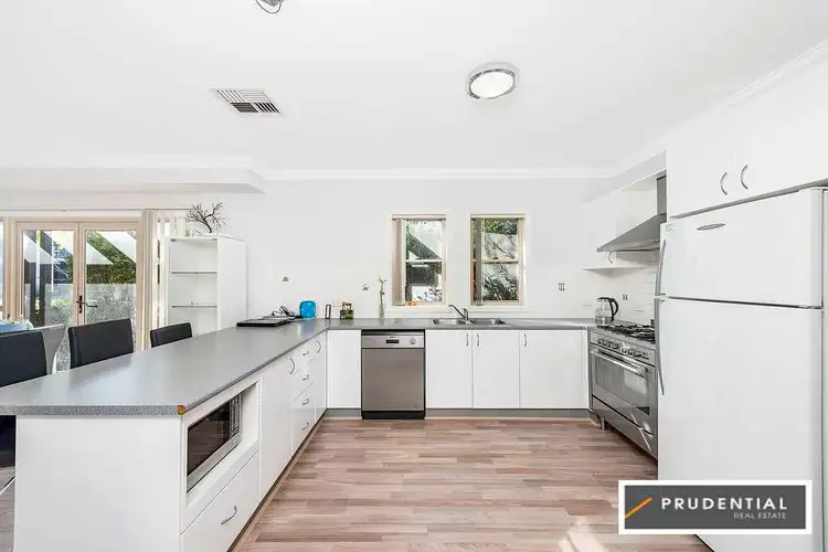 Fourth view of Homely house listing, 1 Balboa Street, Campbelltown NSW 2560