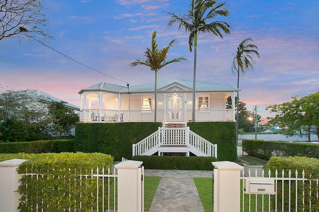 Main view of Homely house listing, 1 Kalinga Street, Clayfield QLD 4011
