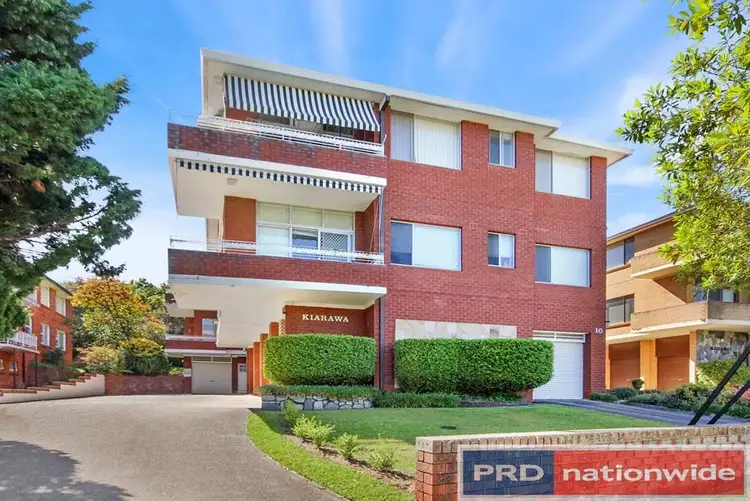 Main view of Homely unit listing, 2/10 Letitia Street, Oatley NSW 2223
