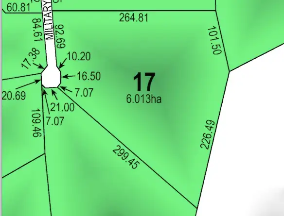 Main view of Homely land listing, Lot 17 Military Place, Cockatoo Valley SA 5351