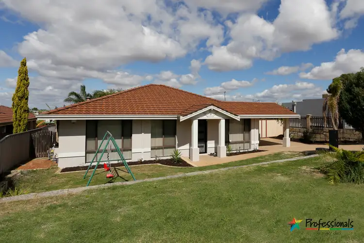 Third view of Homely house listing, 6 Skipper Place, Ballajura WA 6066